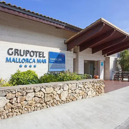Aparthotel Grupotel Mallorca Mar 4*