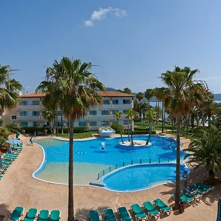 Aparthotel Grupotel Mallorca Mar 4*